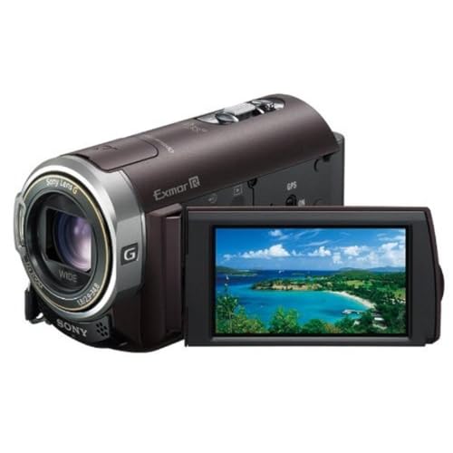 HANDYCAM デジタルHDビデオカメラレコーダー　HDR-CX370V Amazon.co.jp: SONY CX370V Digital HD Camcorder Recorder